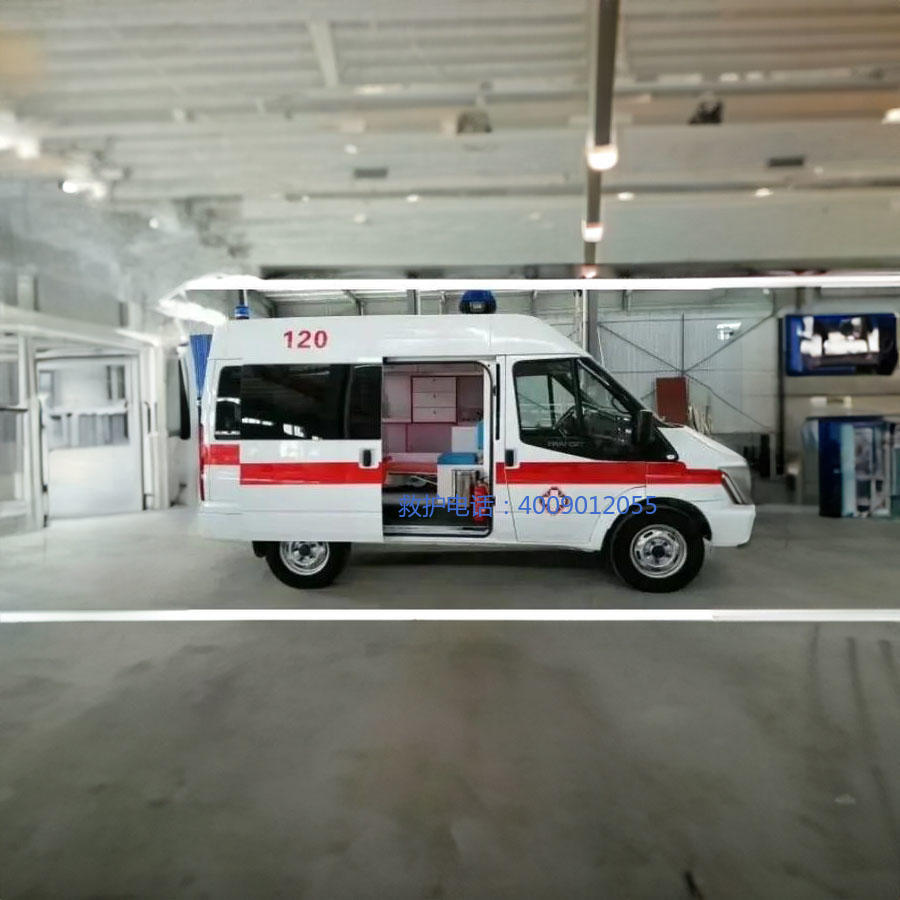 出租救护车电话号码